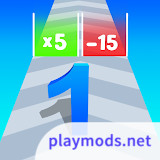 Merge Number: Run Master(No Ads)2.0_playmods.net