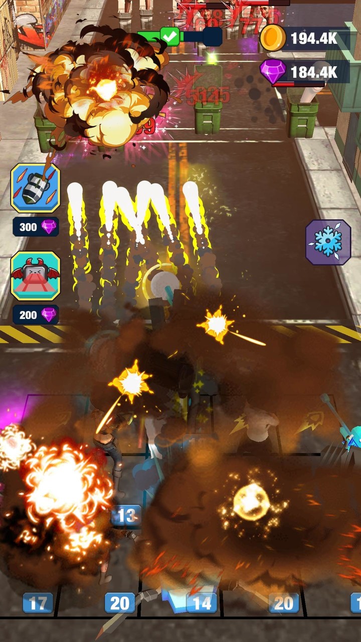 Toilet Legion: Monster Battle_playmods.net