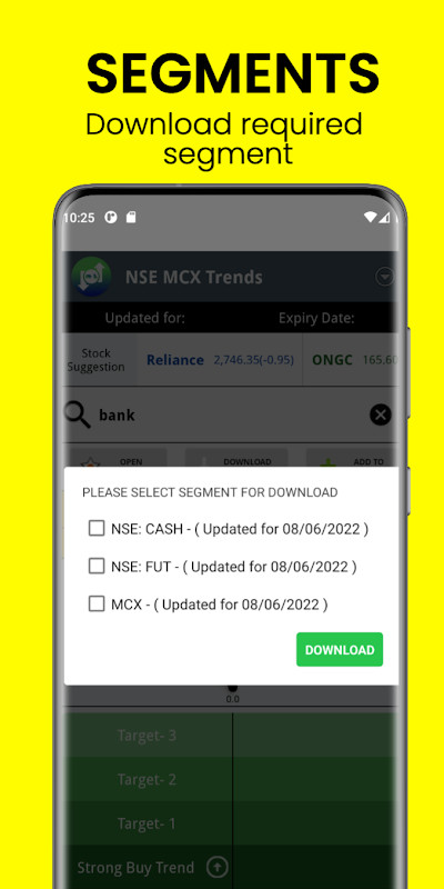 NSE MCX Trends_playmods.net
