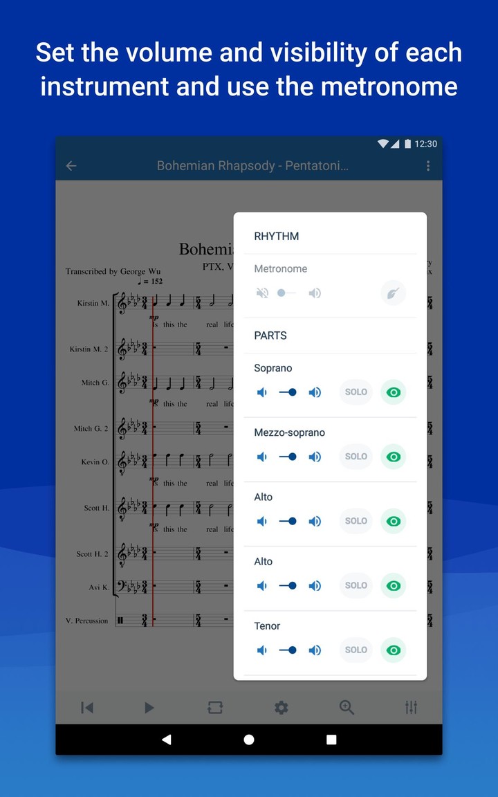MuseScore(PRO Paid Features Unlocked)_playmods.net