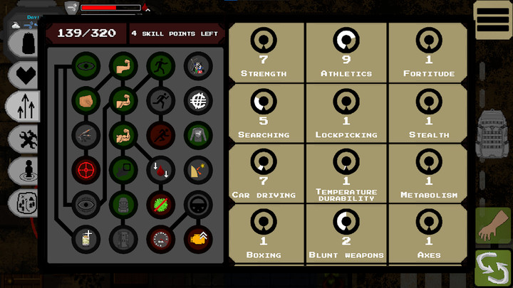 Project Deathless: Survival(NO ADS) screenshot image 5_playmods.net
