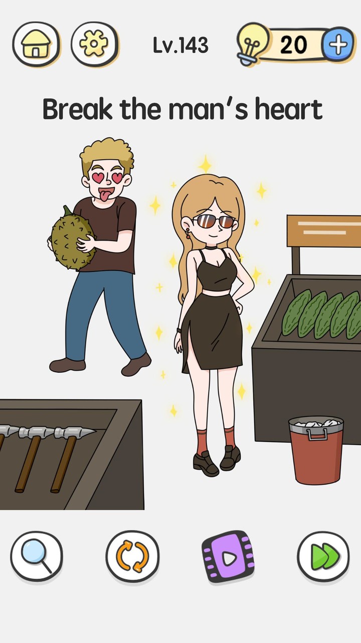 Brain Maze_playmods.net