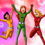 Totally Spies Wallpaper 4K HD(官方)1.2_playmods.net