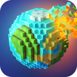 PlanetCraft: Block Craft Games(free build)4.15.1_playmods.net