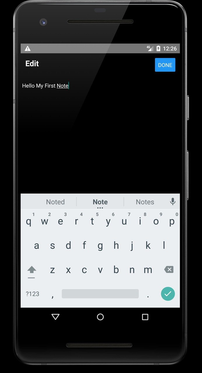 Secure Notes_playmods.net