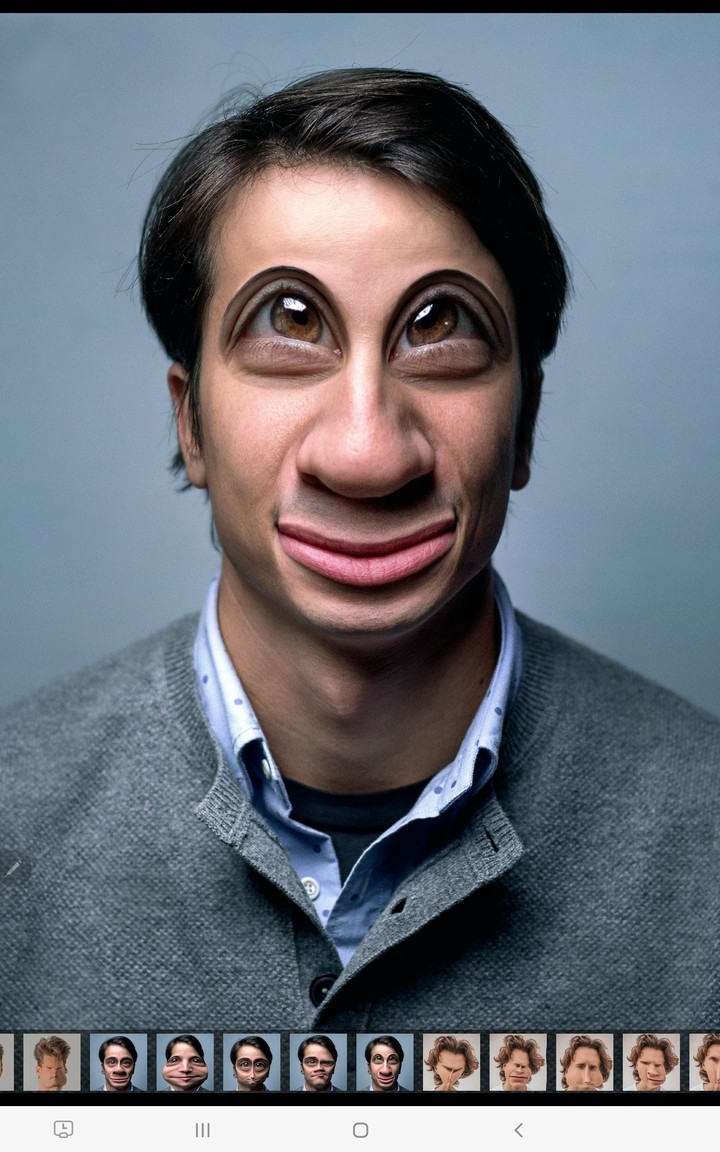 Face Warp Camera_playmods.net