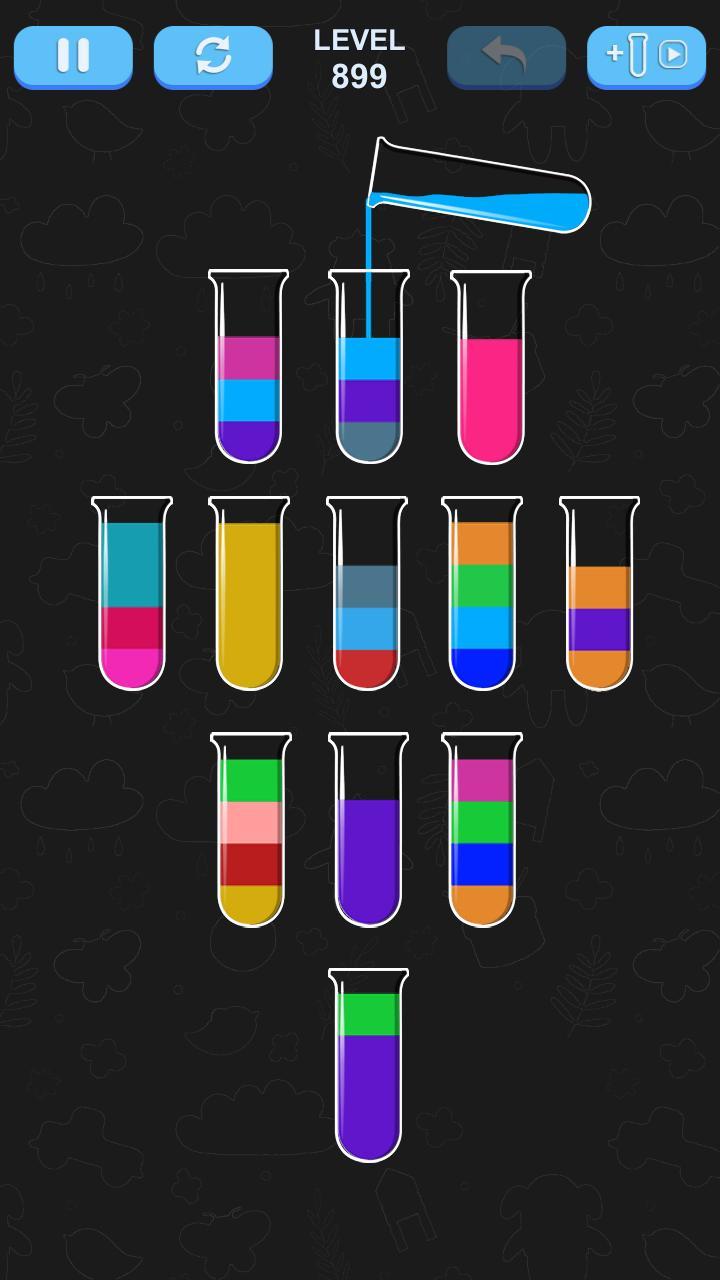 Water Sort Puzzle_playmods.net