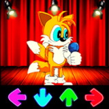 FNF Test-Tails Exe(Officielle)0.0_playmods.net