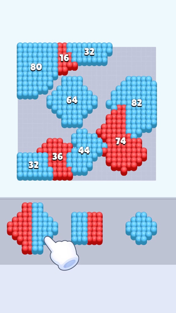 100 Bubbles_playmods.net