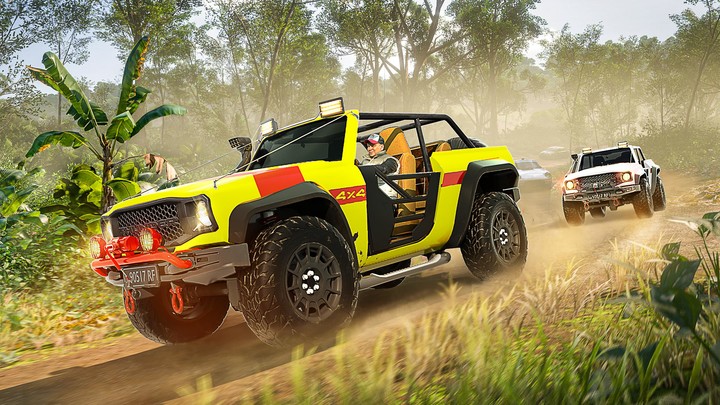 Off Road 4x4 Driving Games_playmods.net