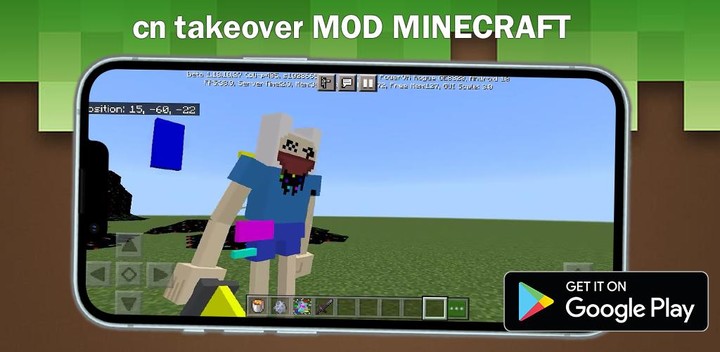 cn takeover mod for minecraft_playmods.net