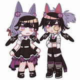 Outfit Ideas Gacha Life(Official)1.1_playmods.net