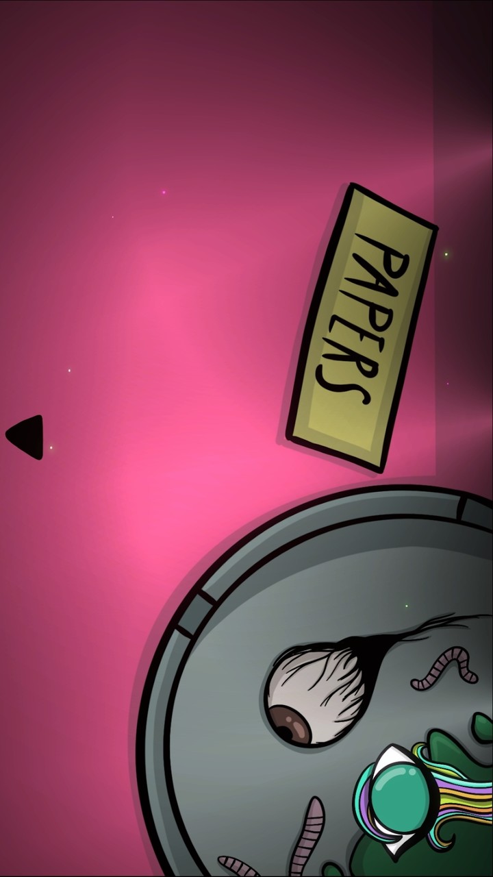 Trippy Escape: Mindeater_playmods.net