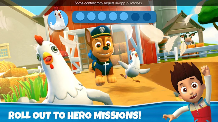 PAW Patrol: Air & Sea(Unlock all paid content) screenshot image 5_playmods.net