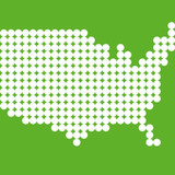 E. Learning U.S. Map Puzzle_playmods.net