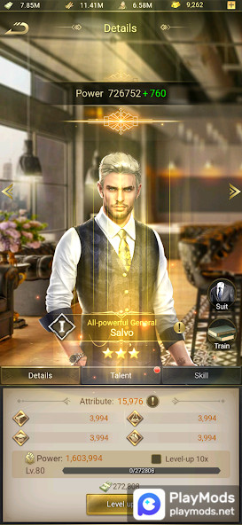 Mafia Boss: Crime City(Full Game) screenshot image 2_playmods.net