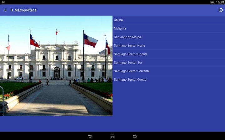 Meteorología Chile_playmods.net