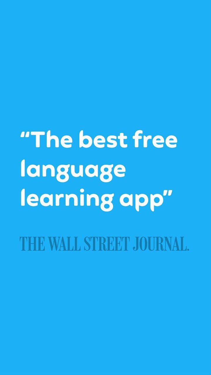 Duolingo: language lessons(Premium Unlocked) screenshot image 1_playmods.net