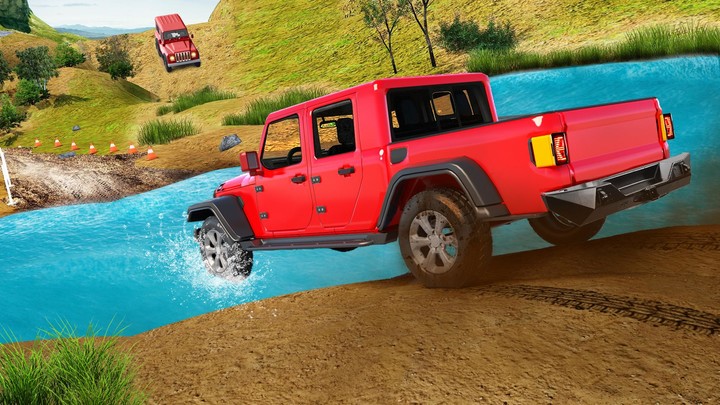 Offroad Jeep Games: Super Jeep_playmods.net