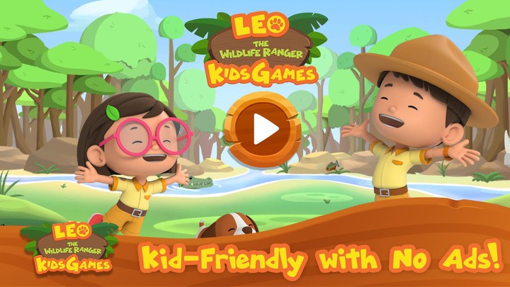 Leo The Wildlife Ranger Games_playmods.net