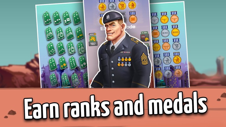 Tower Shooter: Crazy Bunker_playmods.net