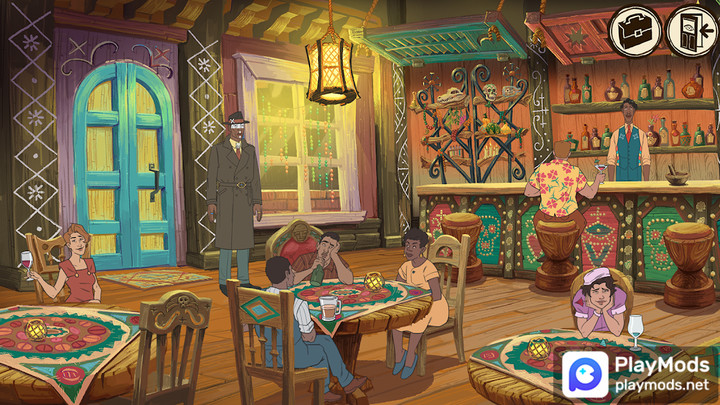 Voodoo Detective(Unlock all content) screenshot image 2_playmods.net