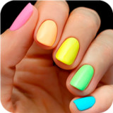Nail art designs step by step(Official)2.4_playmods.net