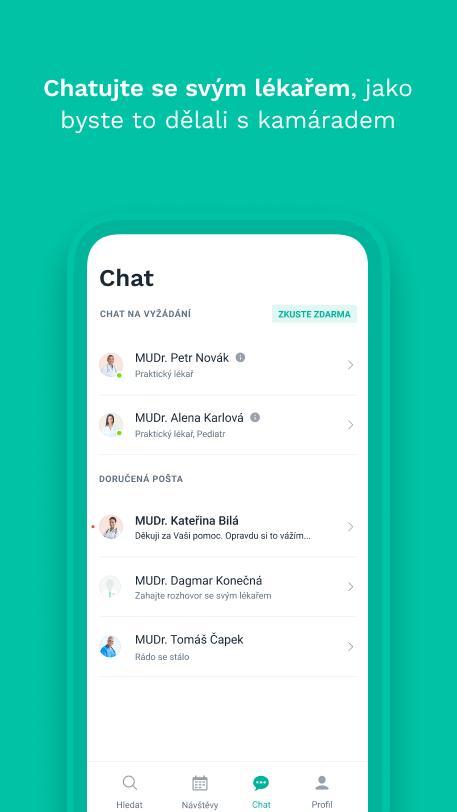 ZnamyLekar - Objednejte se_playmods.net