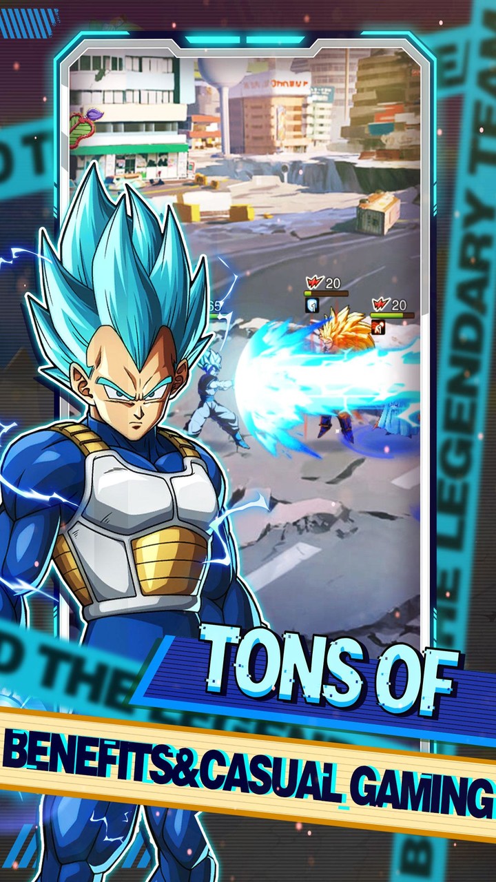 GT : Dragon Battle_playmods.net