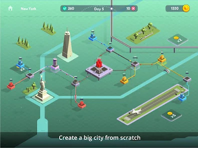 Package Inc.(lots of coins) screenshot image 18_playmods.net