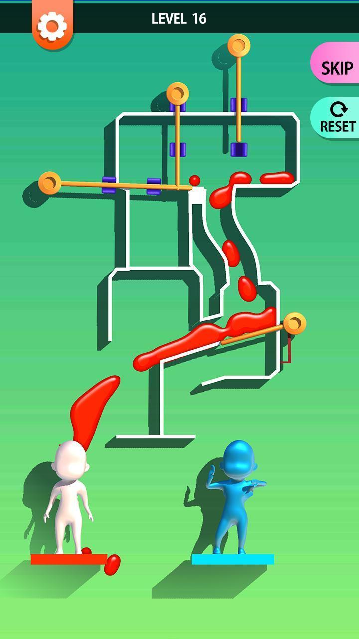 Pull Out Colors : Pull the Pin_playmods.net