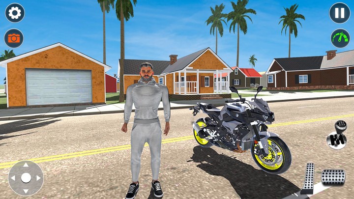 Indian Master Bike Driving 3D_playmods.net
