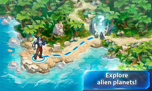 Heroes' Journey_playmods.net