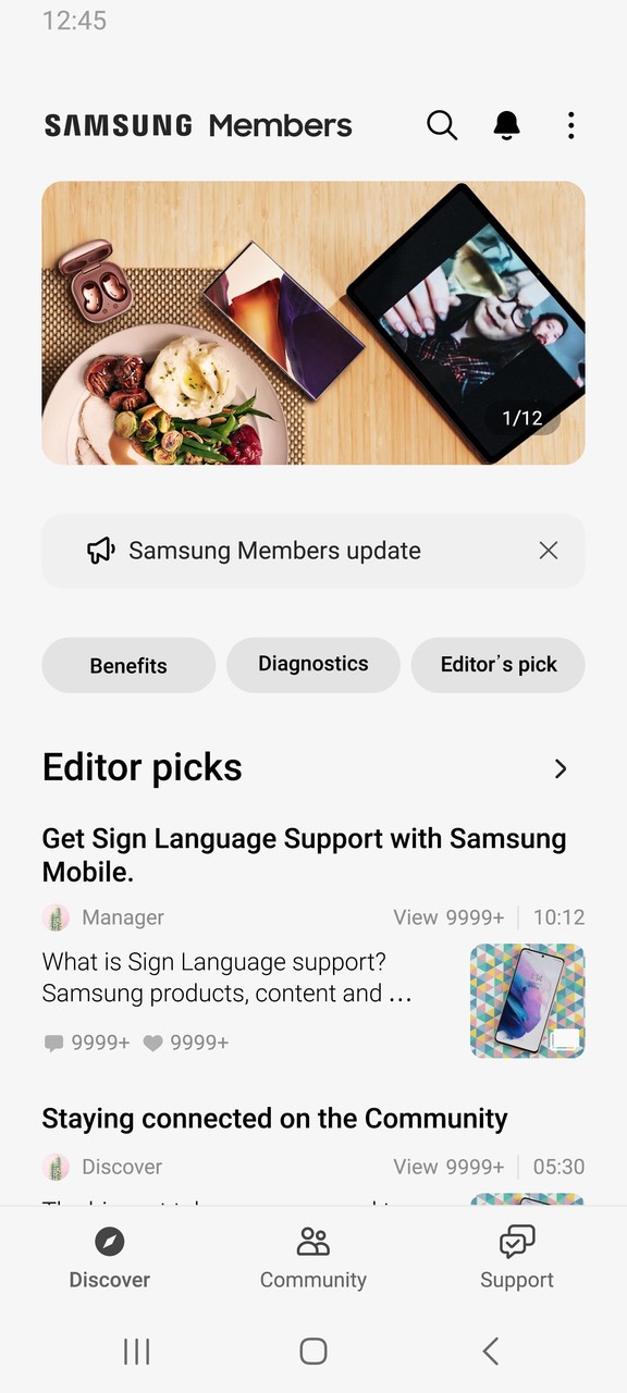 Samsung Members_playmods.net
