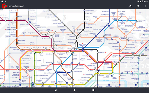 London Transport Planner_playmods.net