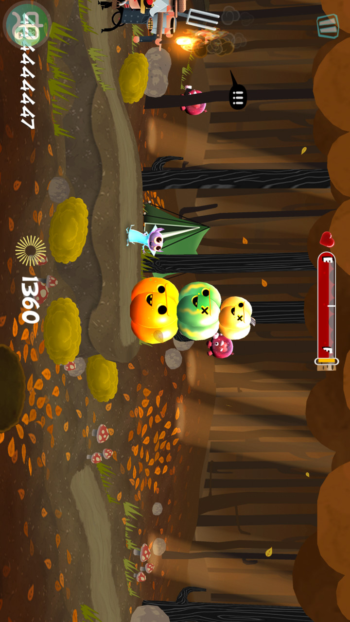 古怪吸血鬼破解版(mod) screenshot image 4_playmods.net