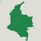 Departamentos de Colombia_playmods.net