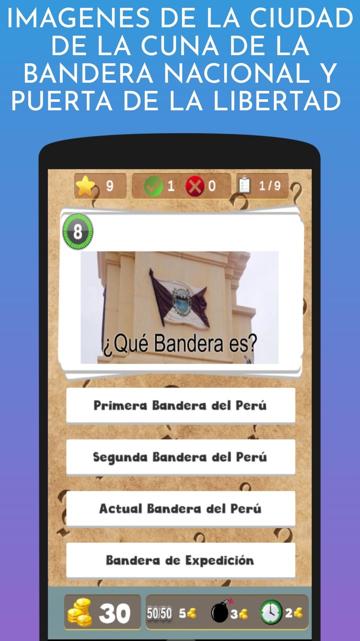 Trivia Pisco_playmods.net