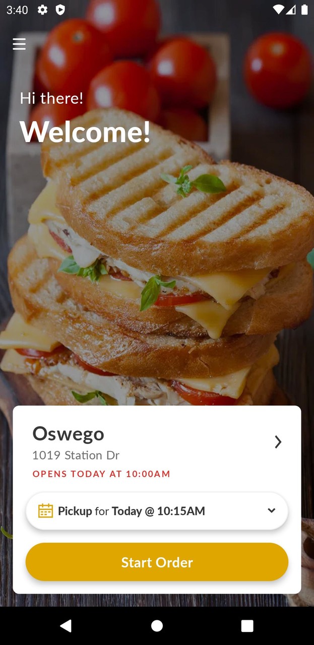 Steve Bureshs Cheesecake Store_playmods.net