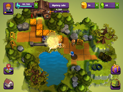 Project: DA2(mod) screenshot image 18_playmods.net