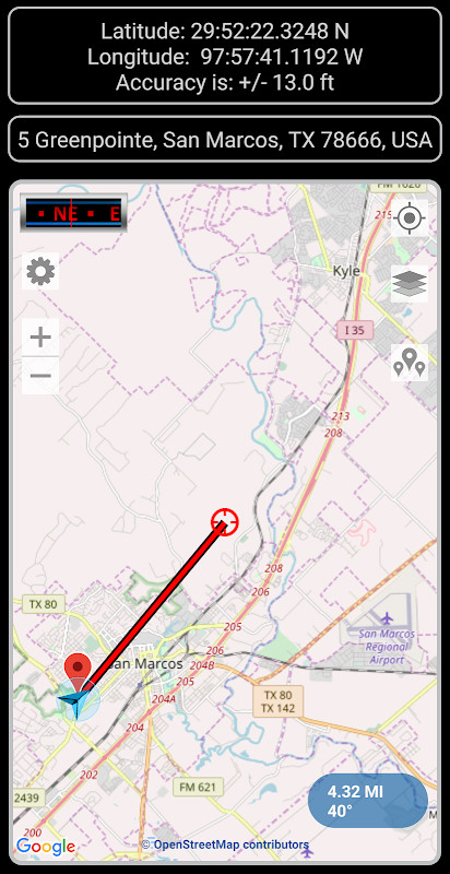 Satellite Check -GPS status and navigation package_playmods.net