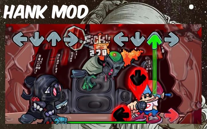 FNF VS Accelerant Hank Mod_playmods.net