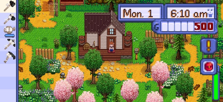 Stardew Valley-Lemon Edition(Player-made) screenshot image 4_playmods.net