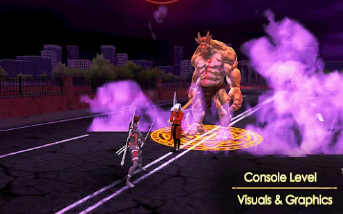 Ninja Warrior: Dark Sword Game(unlimited currency)_playmods.net
