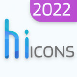 HiOS 8 Icon pack 2022(Official)10.2.0_playmods.net