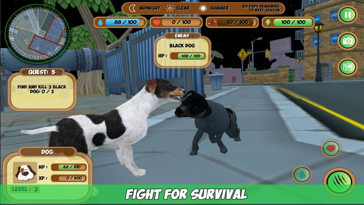 Cat & Dog Simulator_playmods.net
