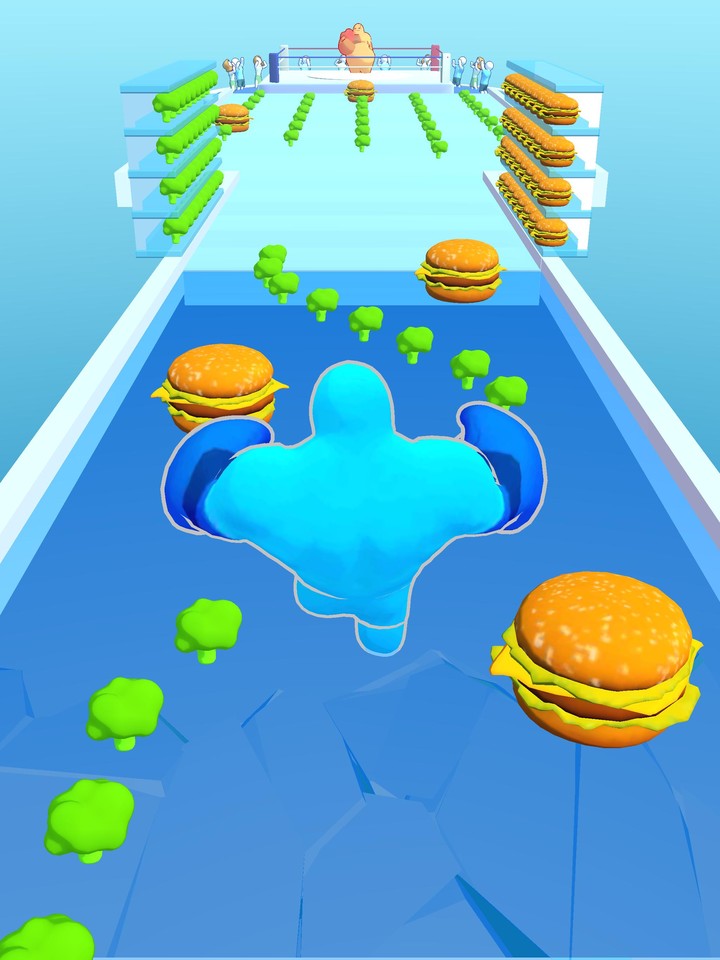 Running Punch_playmods.net