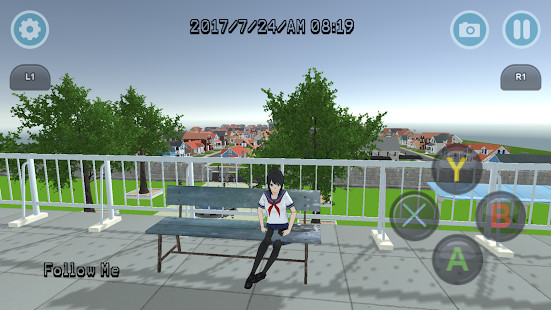 High School Simulator 2017(mod) screenshot image 5_playmods.net