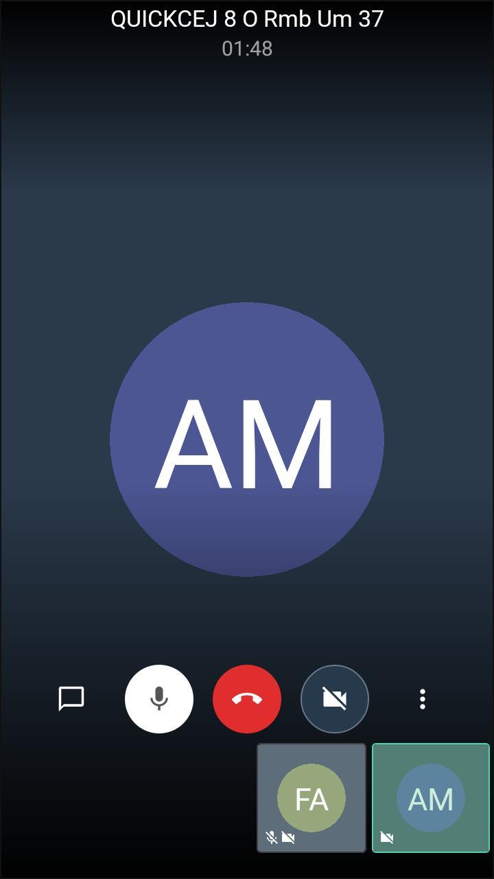 Quick Meeting- Video Conferencing & Online meeting_playmods.net