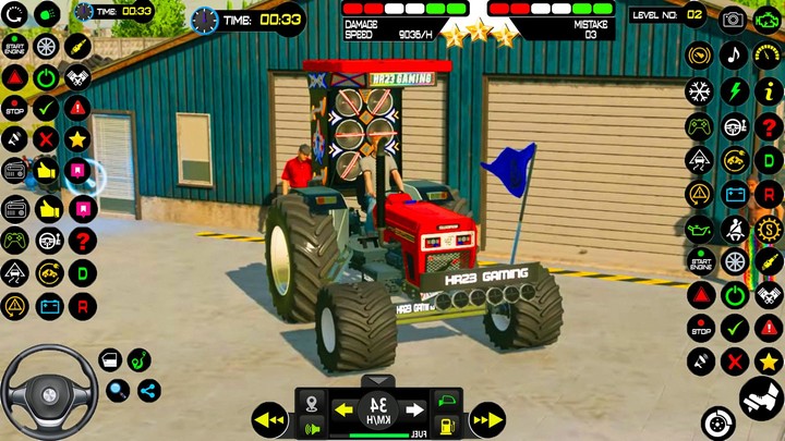 Modern Framing Farm Simulator_playmods.net